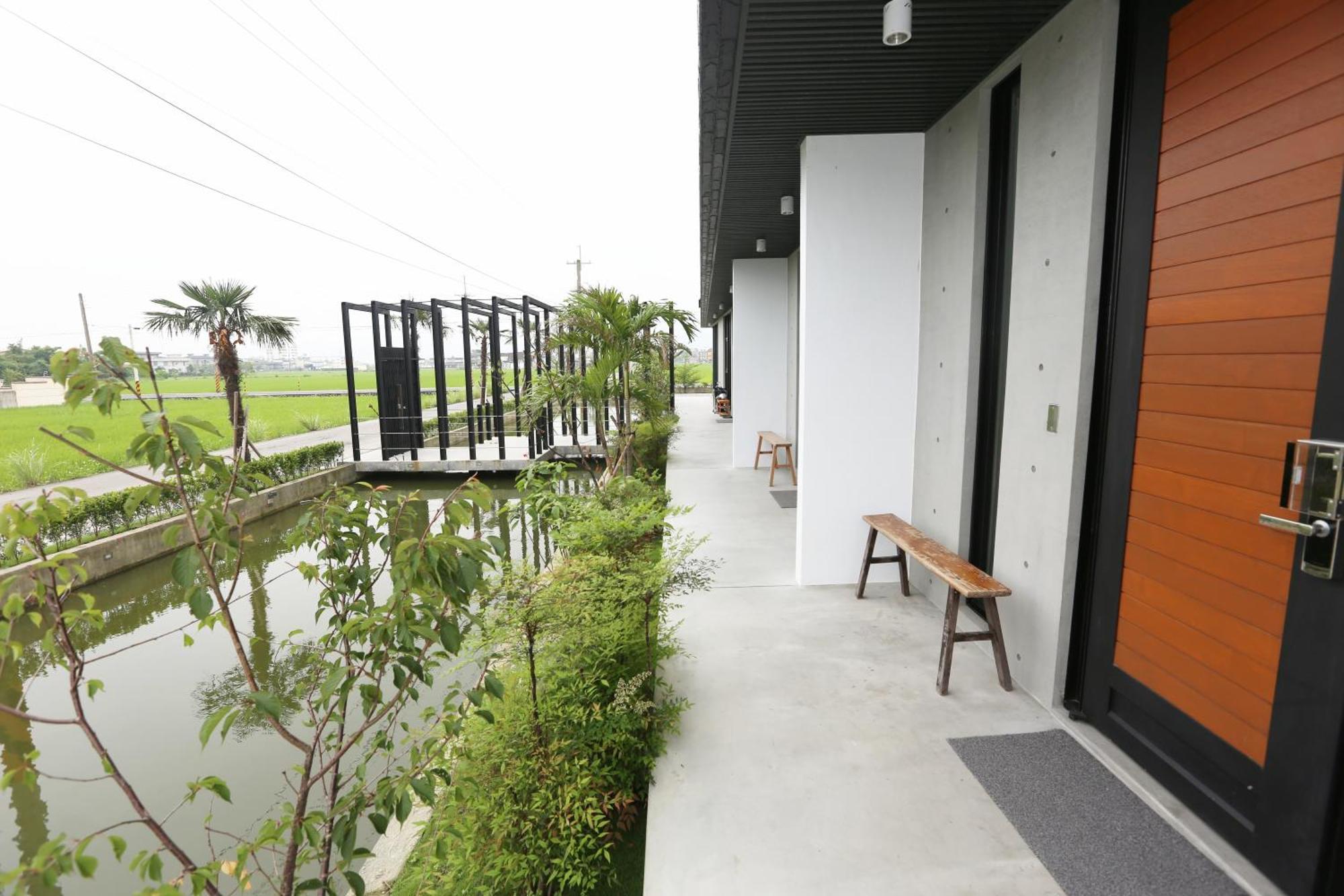 Island Sunrise Apartment Dongshan  Exterior photo