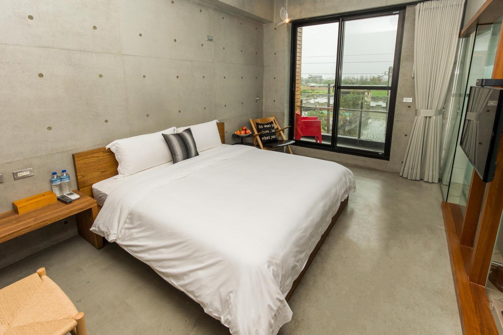 Island Sunrise Apartment Dongshan  Exterior photo