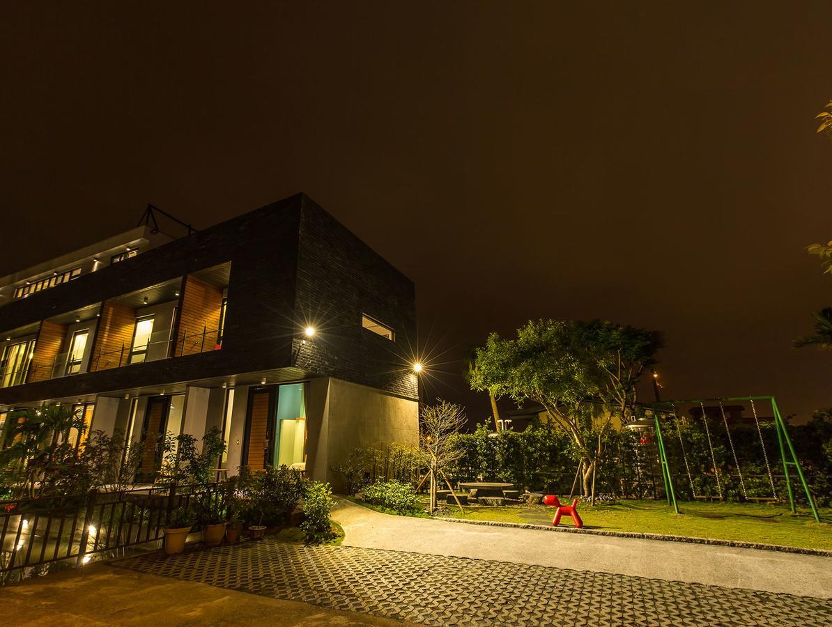 Island Sunrise Apartment Dongshan  Exterior photo